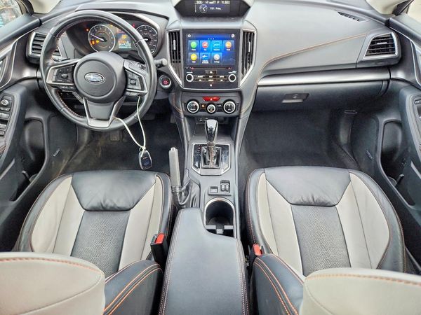 2021 SUBARU CROSSTREK Limited+NAVI+ES+BSD