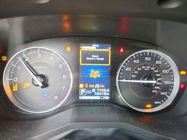 2021 SUBARU CROSSTREK Limited+NAVI+ES+BSD