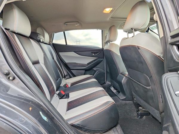 2021 SUBARU CROSSTREK Limited+NAVI+ES+BSD