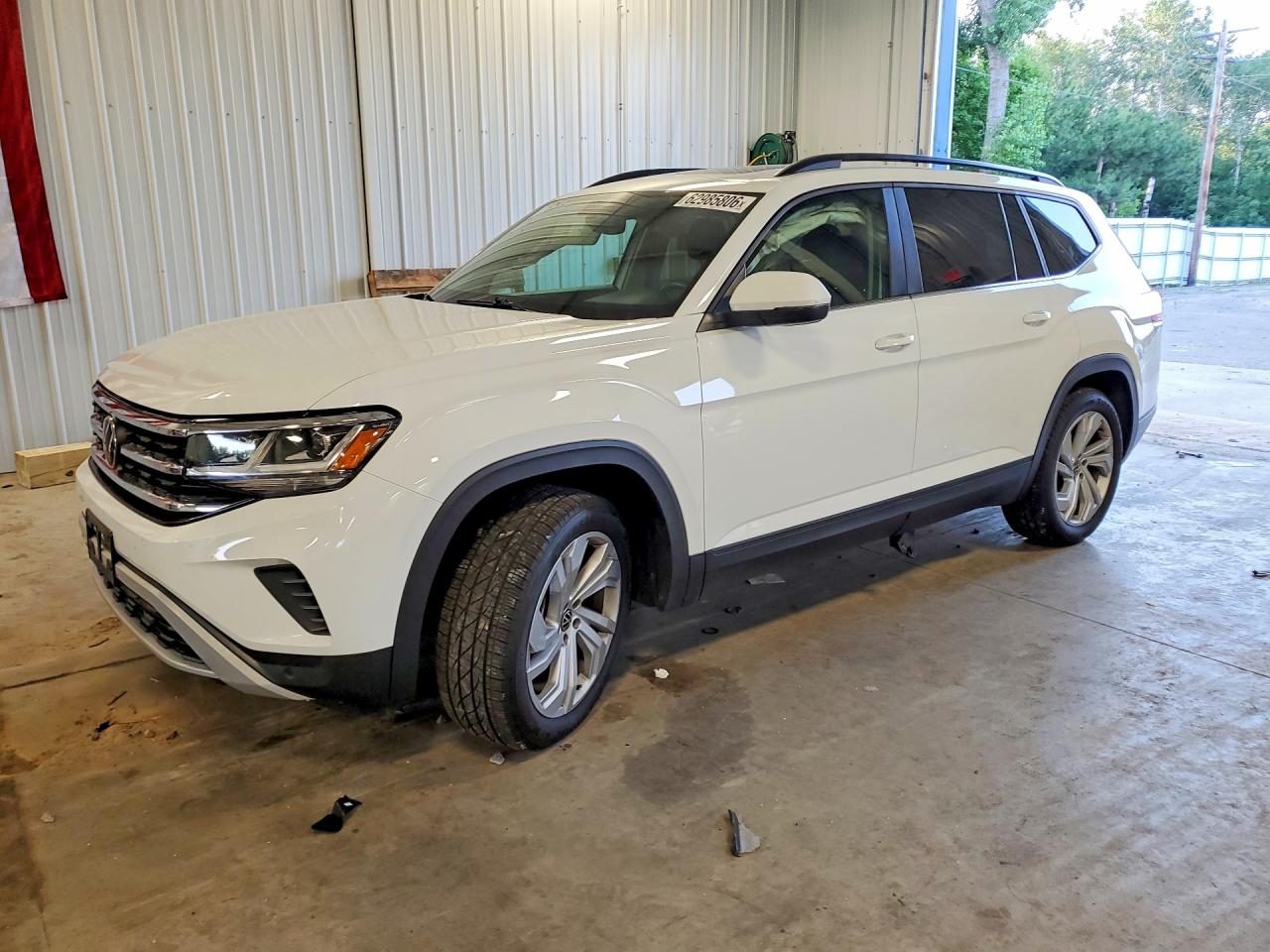 2023 VOLKSWAGEN ATLAS