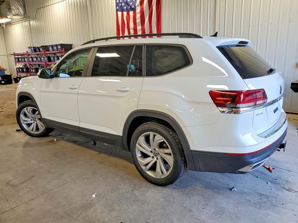 2023 VOLKSWAGEN ATLAS
