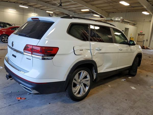 2023 VOLKSWAGEN ATLAS