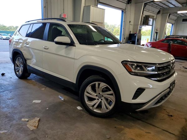 2023 VOLKSWAGEN ATLAS