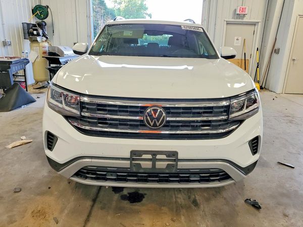 2023 VOLKSWAGEN ATLAS