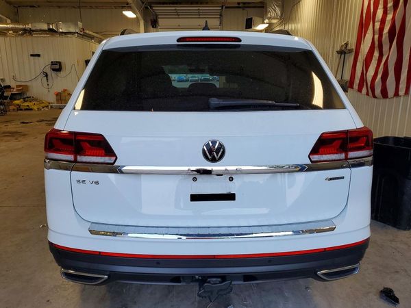 2023 VOLKSWAGEN ATLAS
