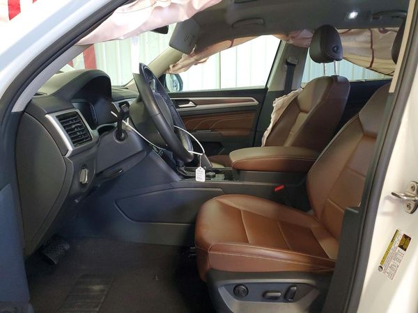 2023 VOLKSWAGEN ATLAS