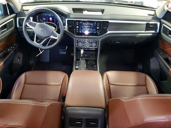 2023 VOLKSWAGEN ATLAS