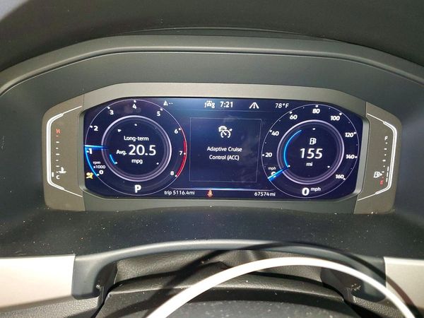 2023 VOLKSWAGEN ATLAS
