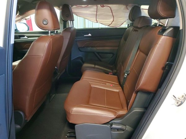2023 VOLKSWAGEN ATLAS