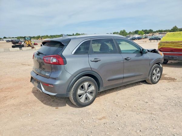 2018 KIA NIRO FE (HEV), LX (HEV)