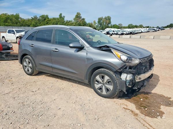 2018 KIA NIRO FE (HEV), LX (HEV)
