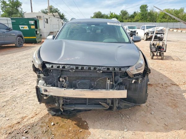 2018 KIA NIRO FE (HEV), LX (HEV)