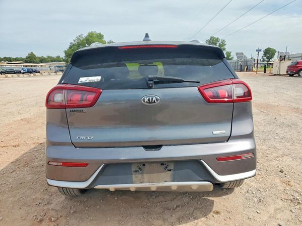 2018 KIA NIRO FE (HEV), LX (HEV)