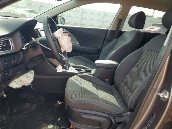 2018 KIA NIRO FE (HEV), LX (HEV)