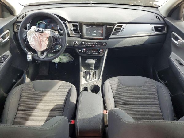 2018 KIA NIRO FE (HEV), LX (HEV)