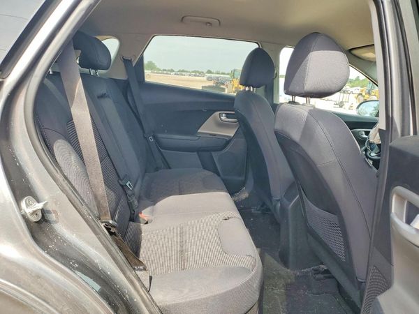 2018 KIA NIRO FE (HEV), LX (HEV)