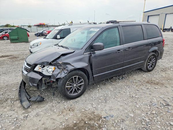 2017 DODGE GRAND CARAVAN