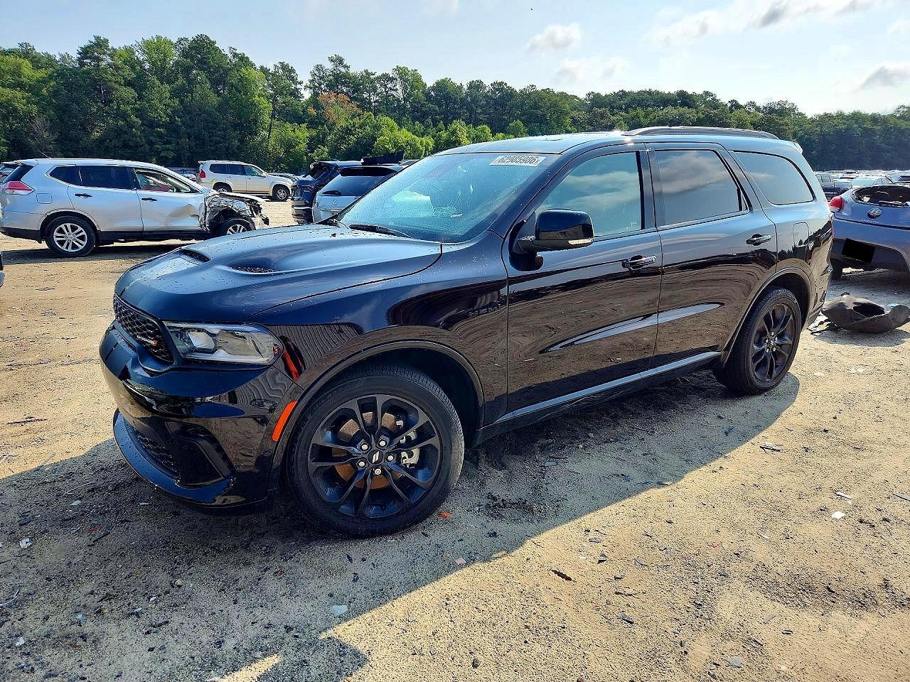 2025 DODGE DURANGO R/T