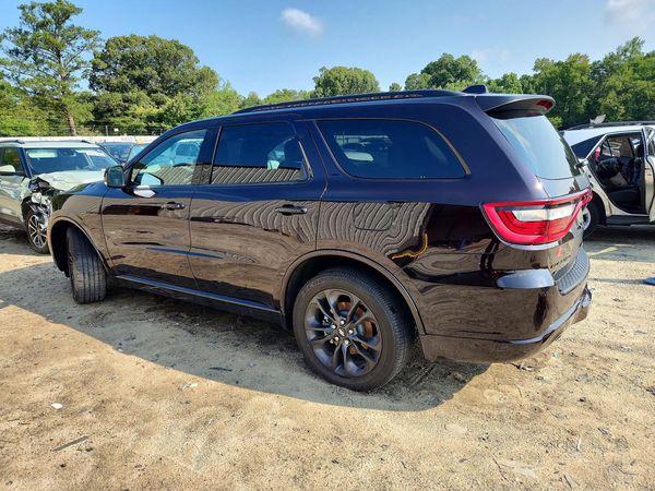 2025 DODGE DURANGO R/T