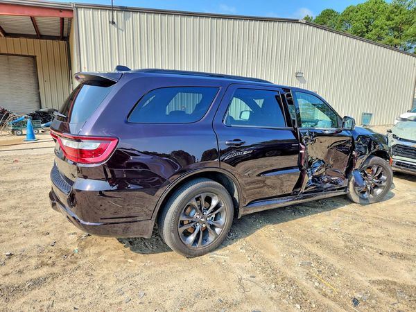 2025 DODGE DURANGO R/T