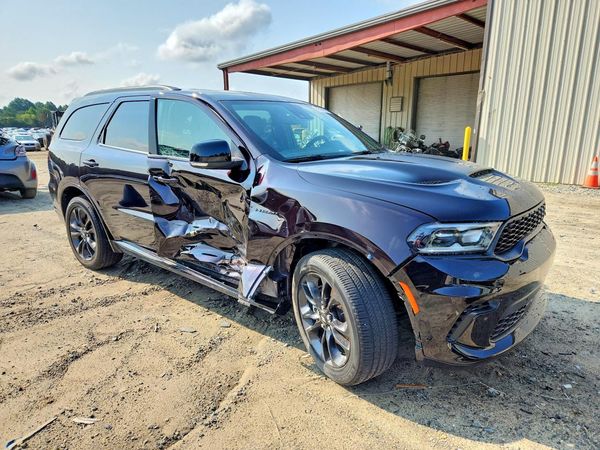 2025 DODGE DURANGO R/T