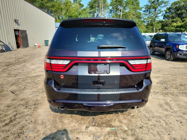 2025 DODGE DURANGO R/T