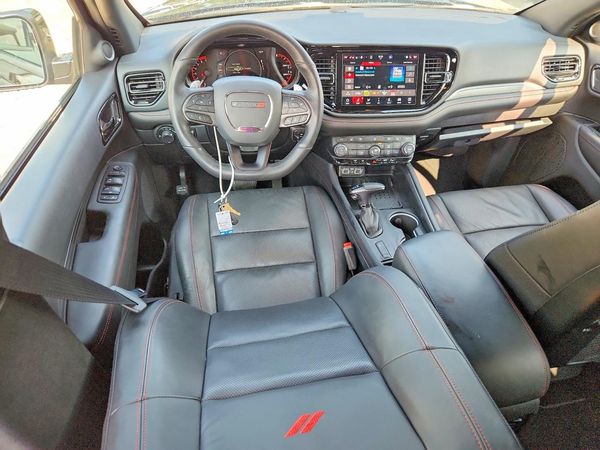 2025 DODGE DURANGO R/T