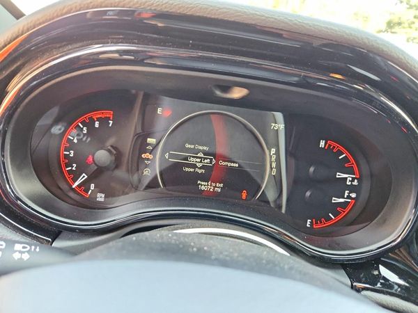 2025 DODGE DURANGO R/T