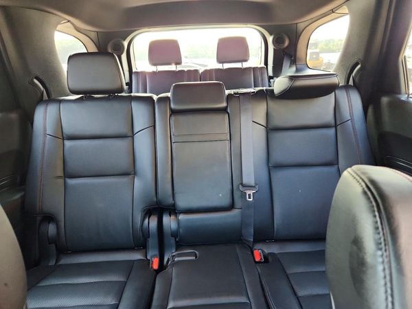 2025 DODGE DURANGO R/T