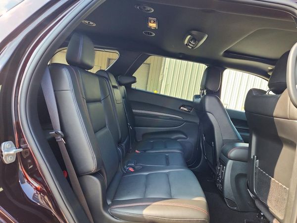 2025 DODGE DURANGO R/T