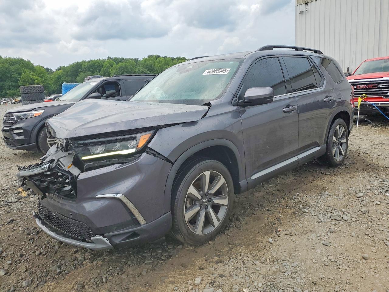 2024 HONDA PILOT