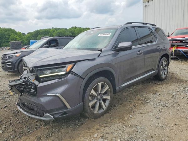 2024 HONDA PILOT