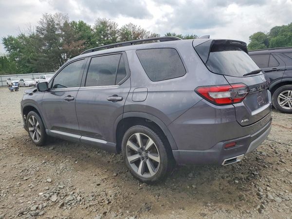 2024 HONDA PILOT