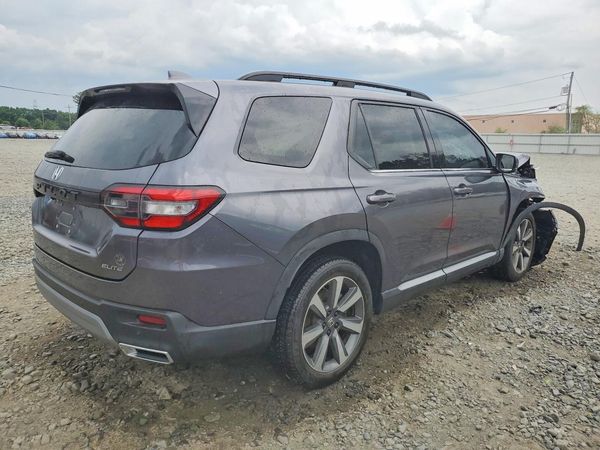2024 HONDA PILOT