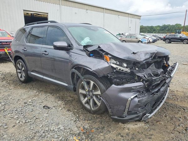 2024 HONDA PILOT