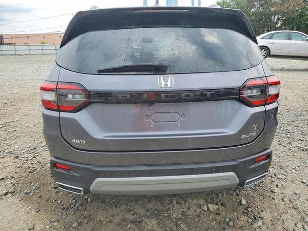 2024 HONDA PILOT