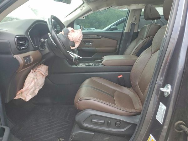 2024 HONDA PILOT