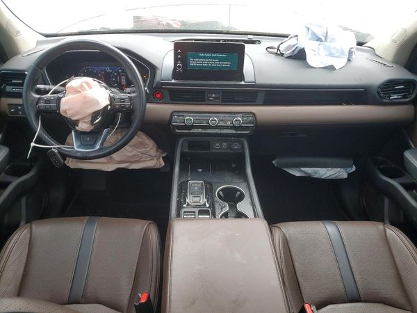 2024 HONDA PILOT