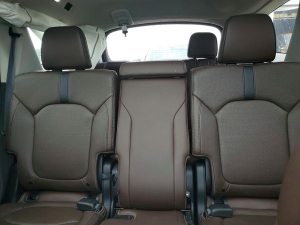 2024 HONDA PILOT
