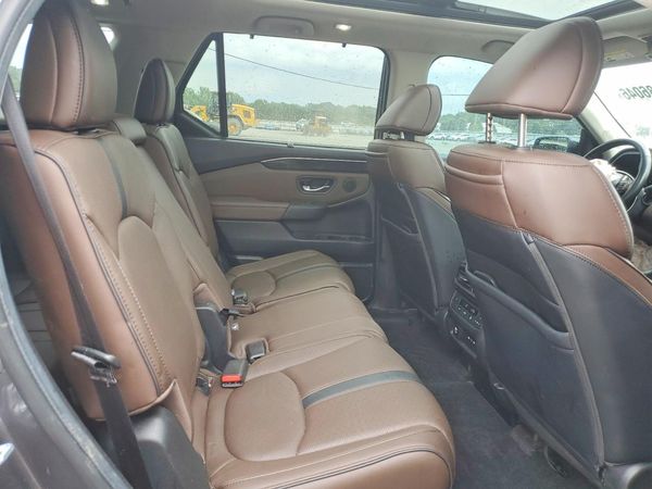 2024 HONDA PILOT