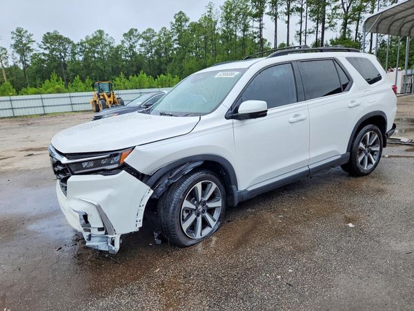 2025 HONDA PILOT ELITE, ELITE HPD