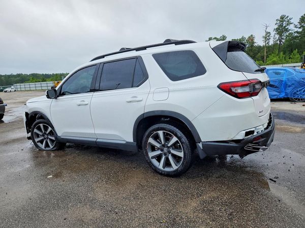 2025 HONDA PILOT ELITE, ELITE HPD