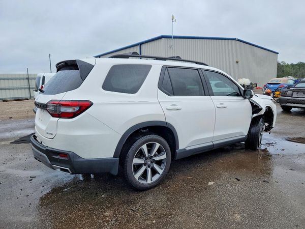 2025 HONDA PILOT ELITE, ELITE HPD