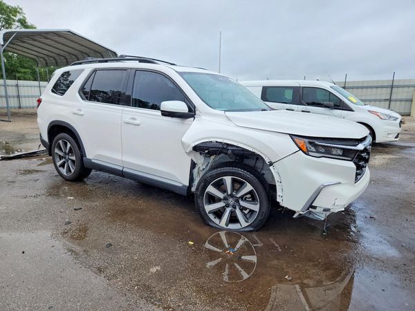 2025 HONDA PILOT ELITE, ELITE HPD