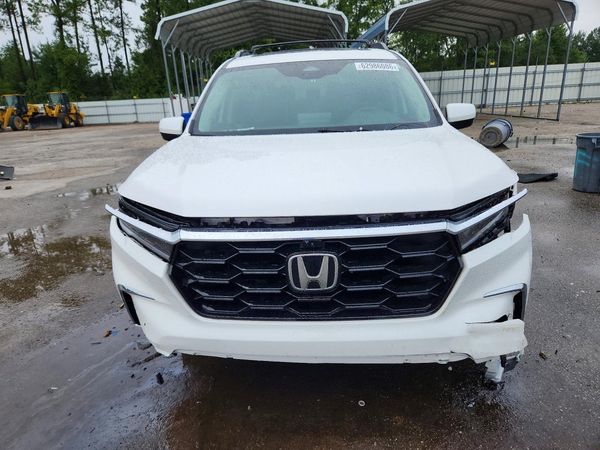 2025 HONDA PILOT ELITE, ELITE HPD