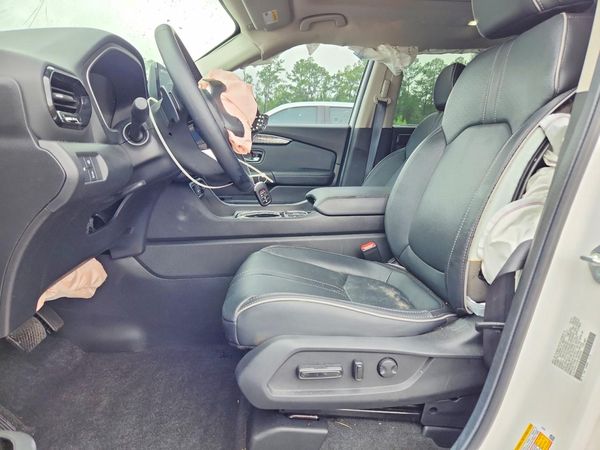 2025 HONDA PILOT ELITE, ELITE HPD