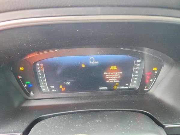 2025 HONDA PILOT ELITE, ELITE HPD
