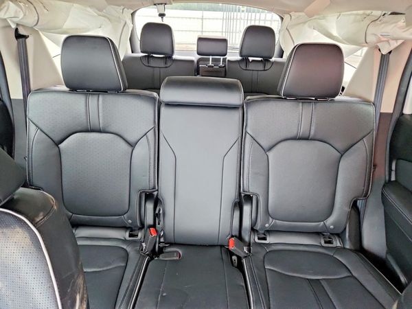 2025 HONDA PILOT ELITE, ELITE HPD