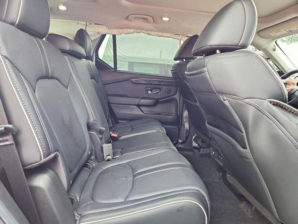 2025 HONDA PILOT ELITE, ELITE HPD