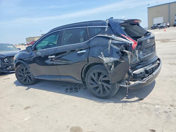 2018 NISSAN MURANO